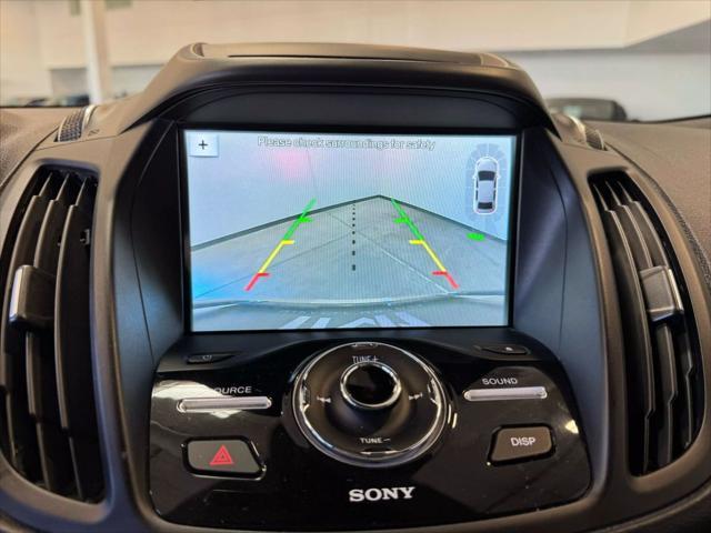 used 2018 Ford Escape car, priced at $14,993