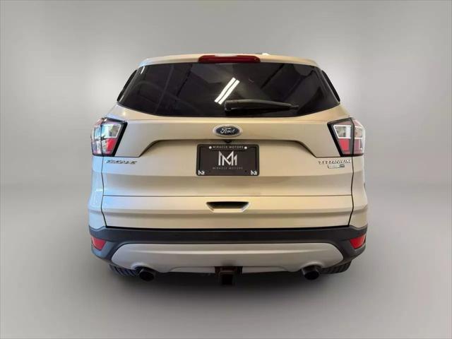 used 2018 Ford Escape car, priced at $14,993