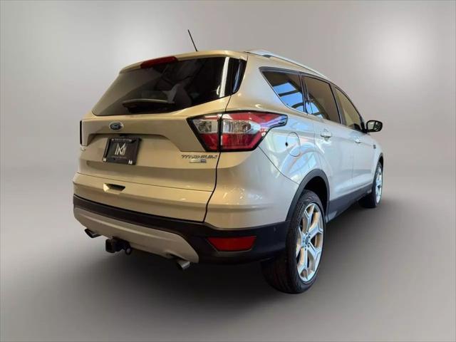used 2018 Ford Escape car, priced at $14,993