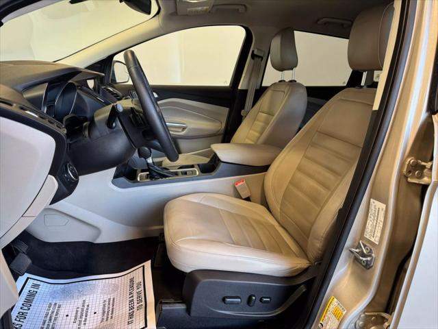 used 2018 Ford Escape car, priced at $14,993