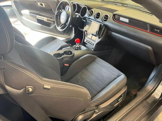 used 2016 Ford Mustang car, priced at $13,992