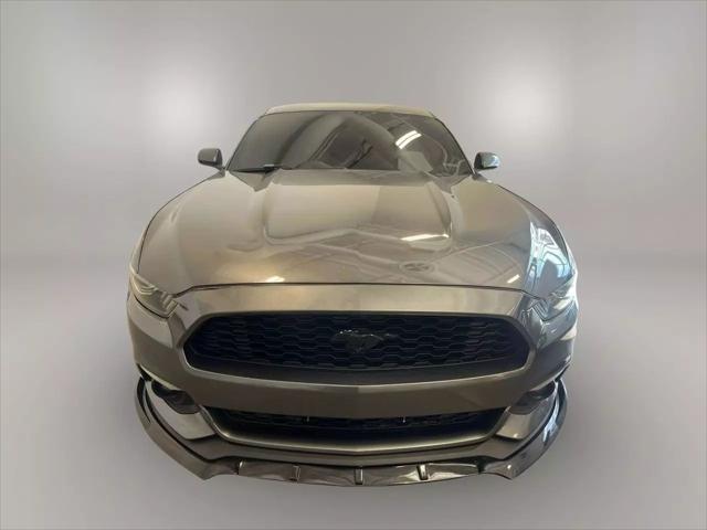 used 2016 Ford Mustang car, priced at $13,992