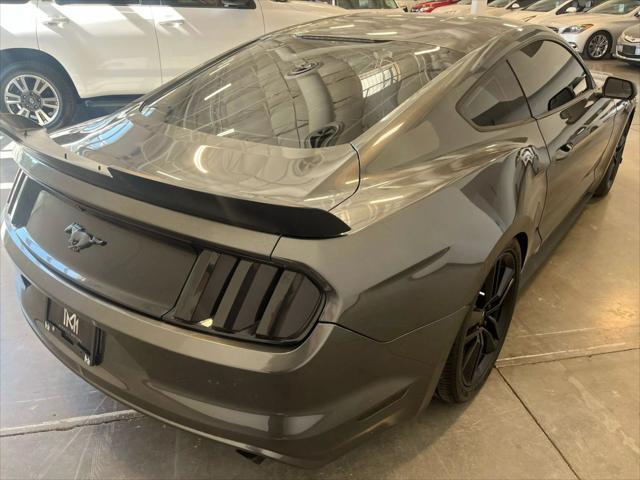 used 2016 Ford Mustang car, priced at $13,992