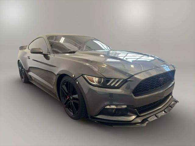 used 2016 Ford Mustang car, priced at $13,992