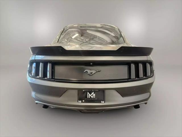 used 2016 Ford Mustang car, priced at $13,992