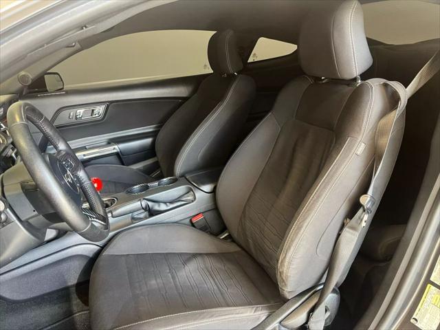 used 2016 Ford Mustang car, priced at $13,992