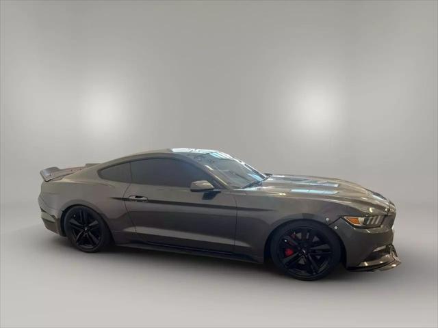 used 2016 Ford Mustang car, priced at $13,992
