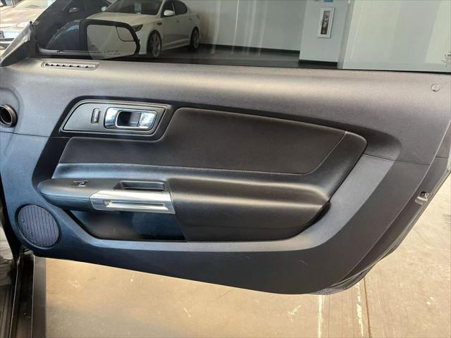 used 2016 Ford Mustang car, priced at $13,992