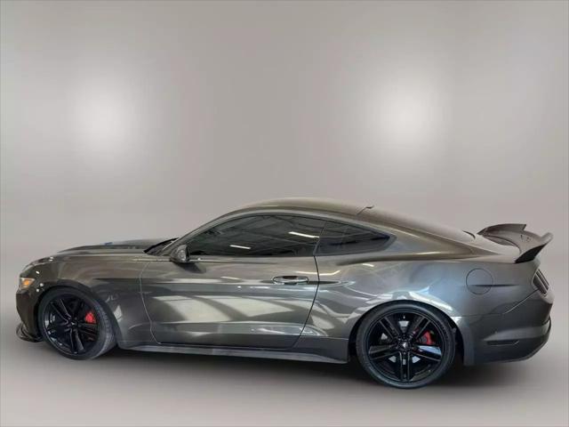 used 2016 Ford Mustang car, priced at $13,992