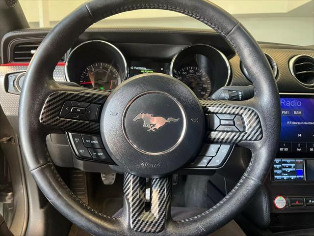 used 2016 Ford Mustang car, priced at $13,992