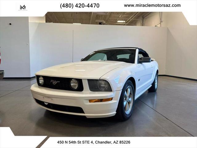 used 2007 Ford Mustang car, priced at $12,986