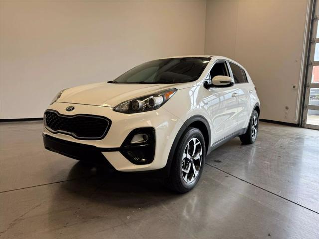 used 2020 Kia Sportage car, priced at $13,191