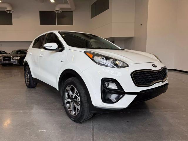 used 2020 Kia Sportage car, priced at $13,191