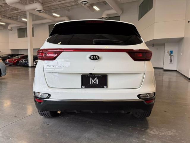 used 2020 Kia Sportage car, priced at $13,191