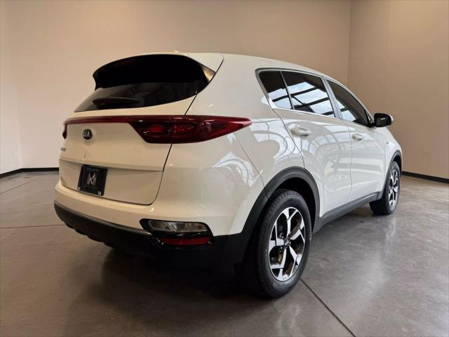 used 2020 Kia Sportage car, priced at $13,191