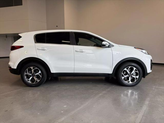 used 2020 Kia Sportage car, priced at $13,191