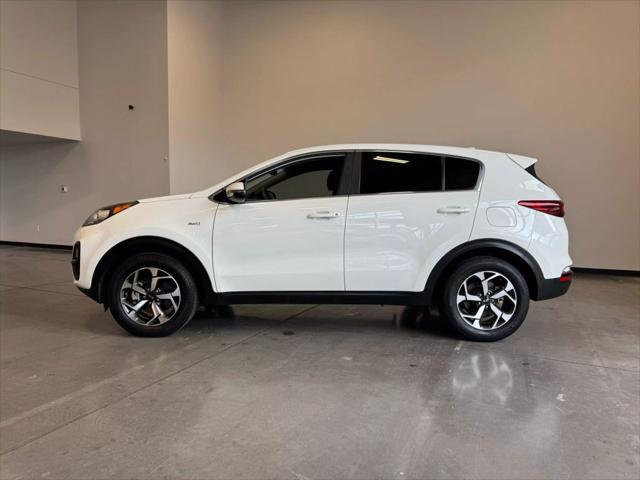 used 2020 Kia Sportage car, priced at $13,191