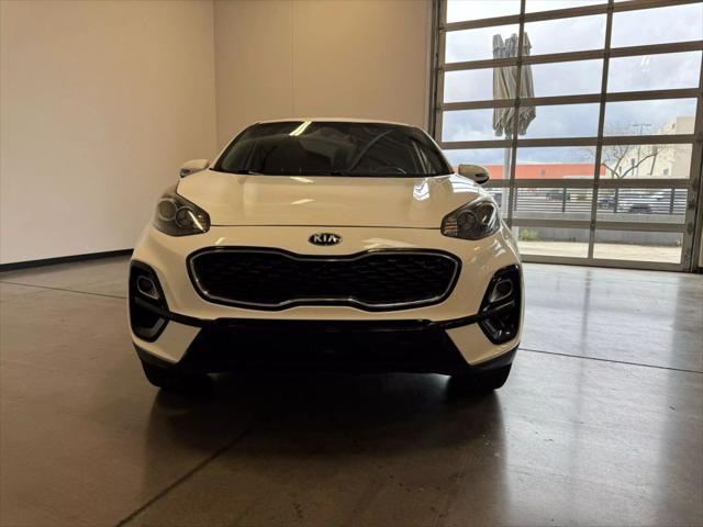 used 2020 Kia Sportage car, priced at $13,191