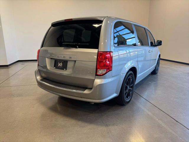 used 2020 Dodge Grand Caravan car, priced at $14,495