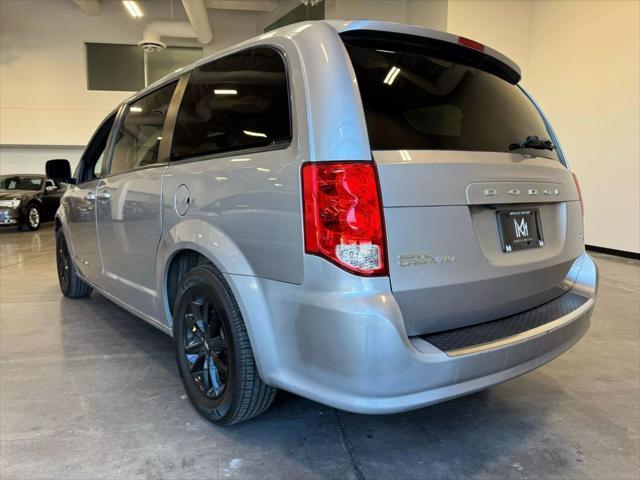 used 2020 Dodge Grand Caravan car, priced at $14,495