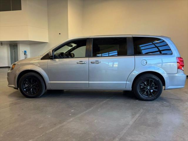 used 2020 Dodge Grand Caravan car, priced at $14,495