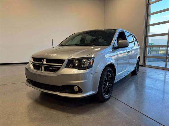 used 2020 Dodge Grand Caravan car, priced at $14,495