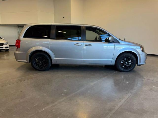 used 2020 Dodge Grand Caravan car, priced at $14,495