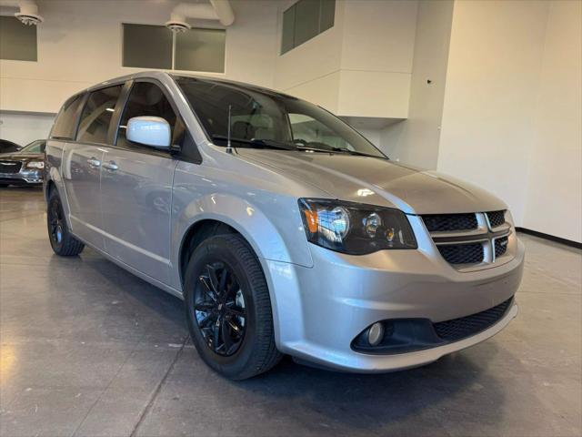 used 2020 Dodge Grand Caravan car, priced at $14,495