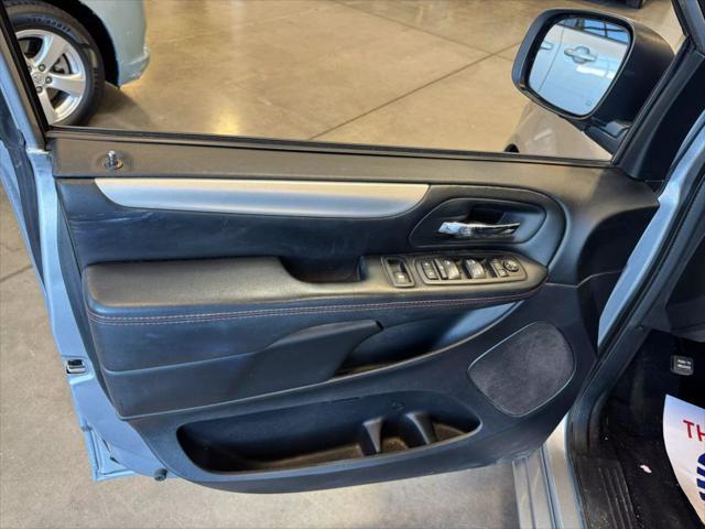 used 2020 Dodge Grand Caravan car, priced at $14,495