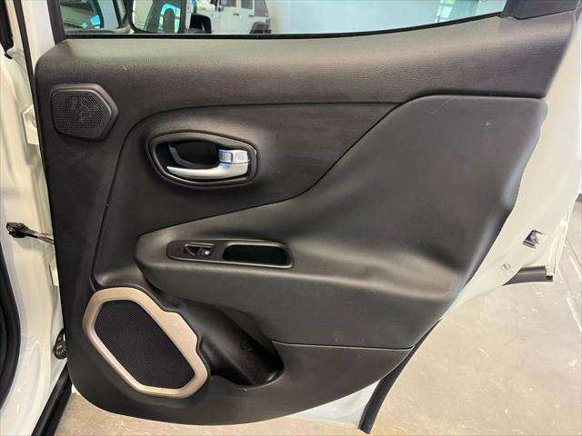 used 2015 Jeep Renegade car, priced at $13,991