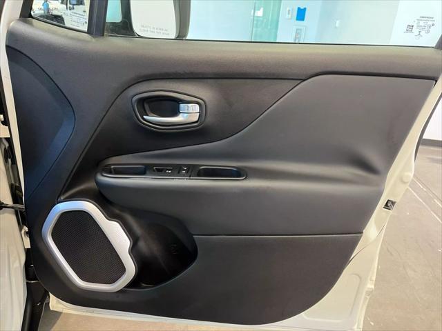 used 2015 Jeep Renegade car, priced at $13,991