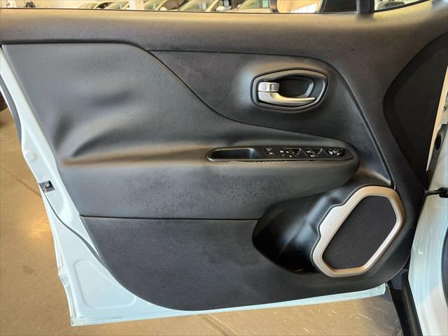 used 2015 Jeep Renegade car, priced at $13,991