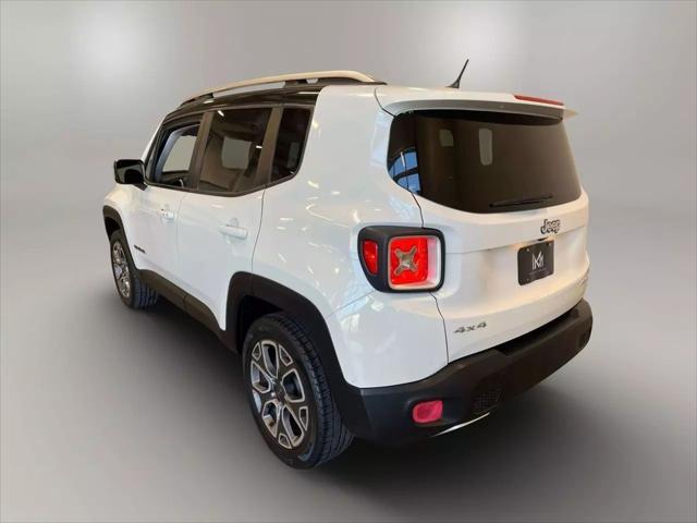 used 2015 Jeep Renegade car, priced at $13,991