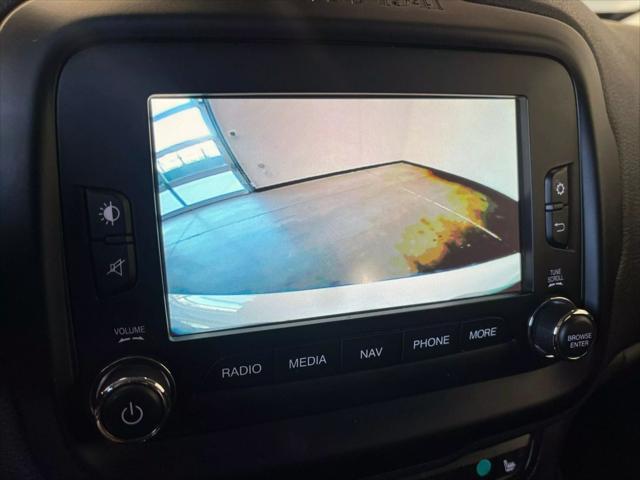 used 2015 Jeep Renegade car, priced at $13,991