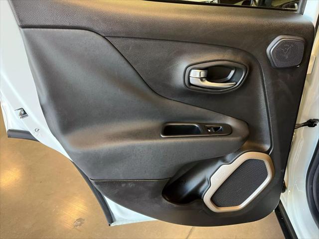 used 2015 Jeep Renegade car, priced at $13,991