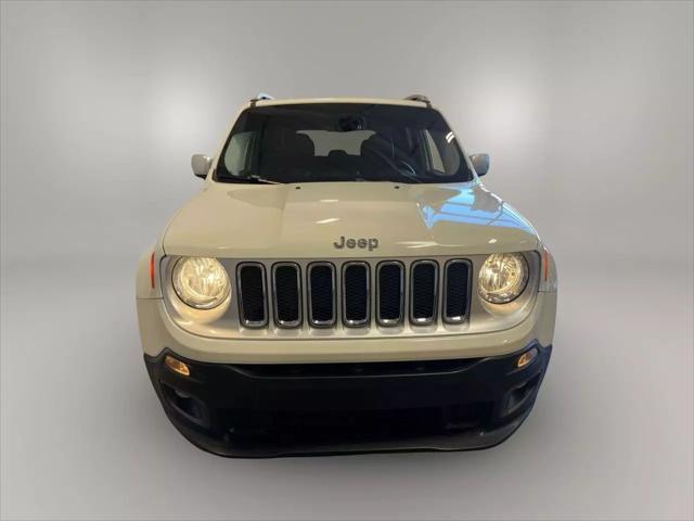 used 2015 Jeep Renegade car, priced at $13,991