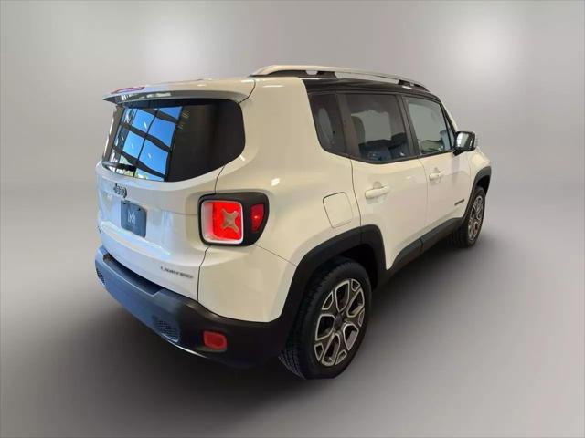 used 2015 Jeep Renegade car, priced at $13,991