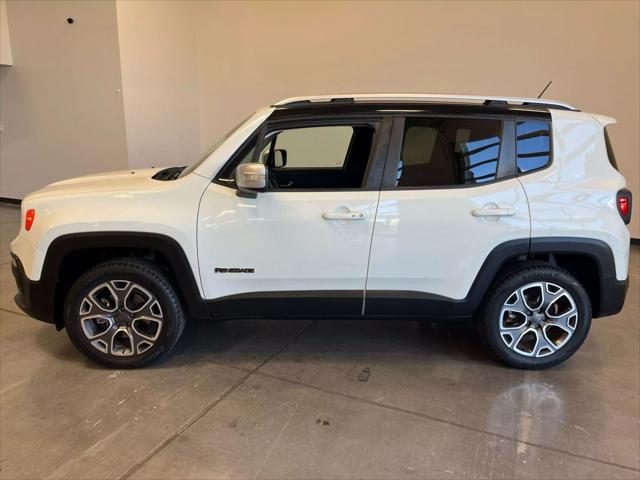 used 2015 Jeep Renegade car, priced at $13,991