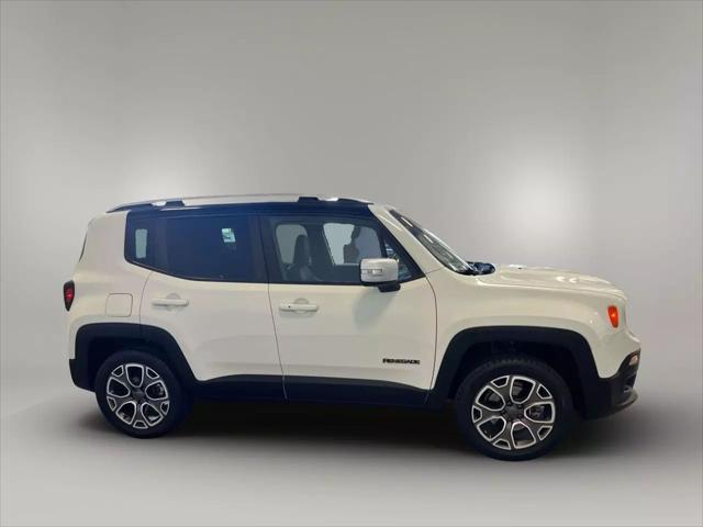 used 2015 Jeep Renegade car, priced at $13,991