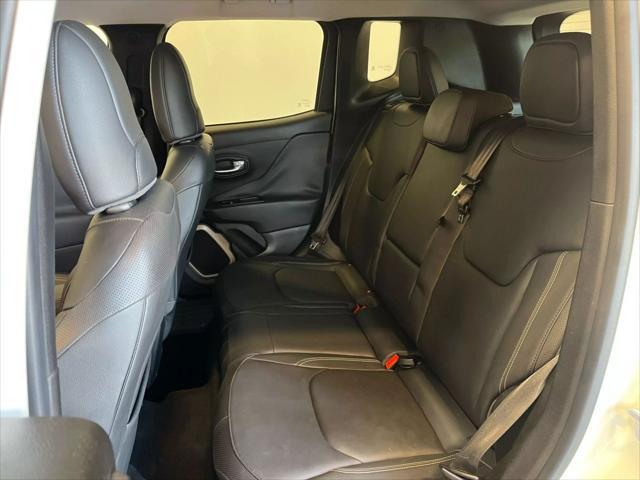 used 2015 Jeep Renegade car, priced at $13,991