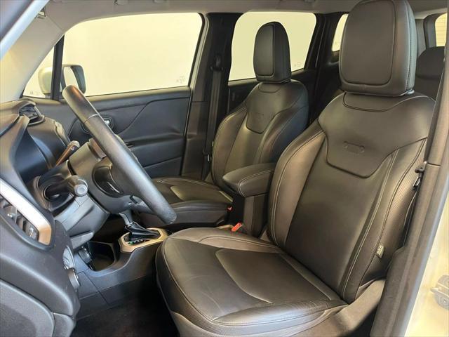 used 2015 Jeep Renegade car, priced at $13,991