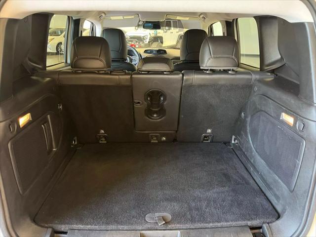 used 2015 Jeep Renegade car, priced at $13,991