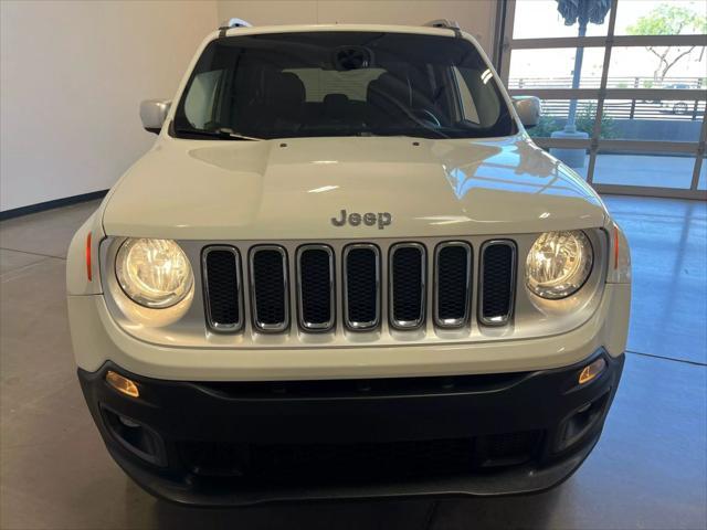 used 2015 Jeep Renegade car, priced at $13,991