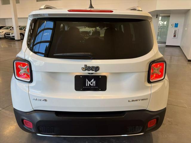 used 2015 Jeep Renegade car, priced at $13,991