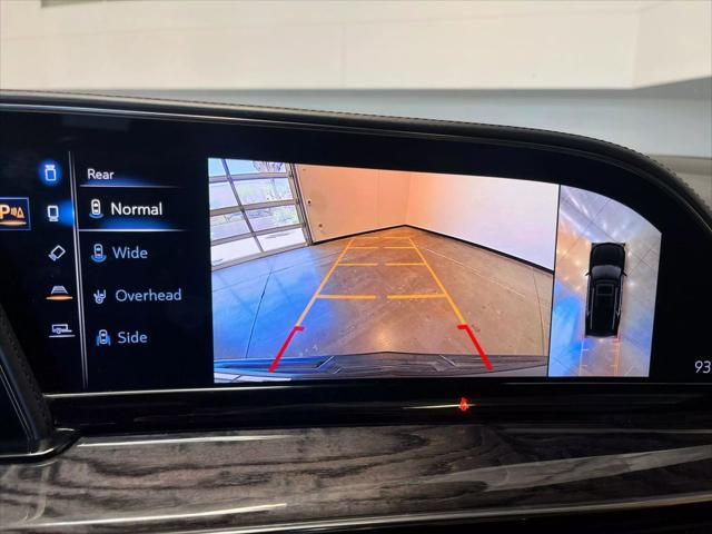 used 2021 Cadillac Escalade car, priced at $53,491