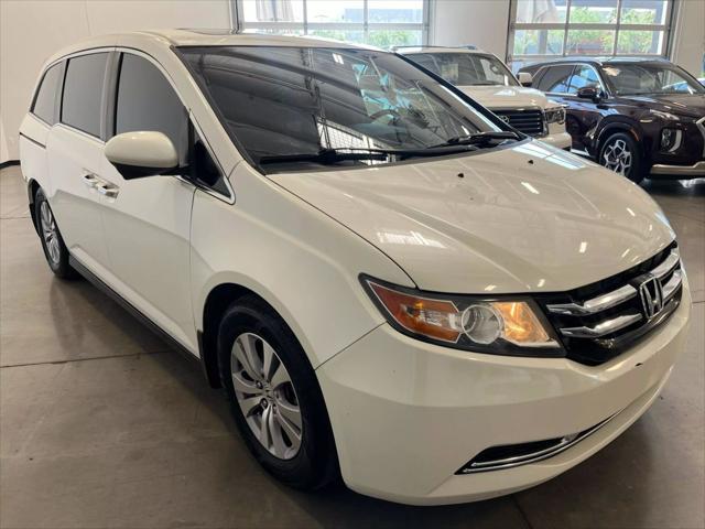 used 2014 Honda Odyssey car, priced at $11,592