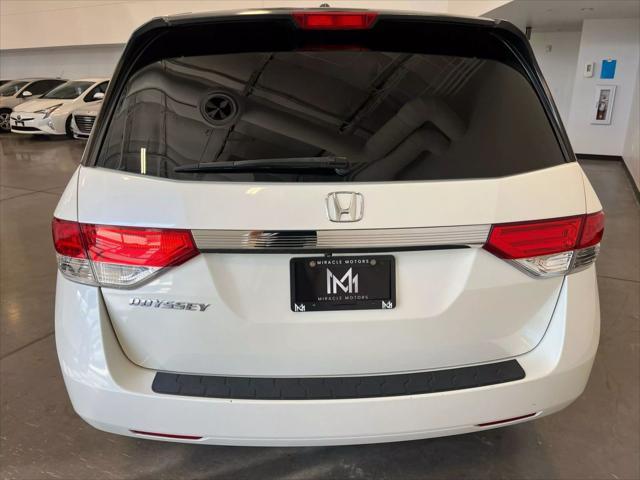 used 2014 Honda Odyssey car, priced at $11,592