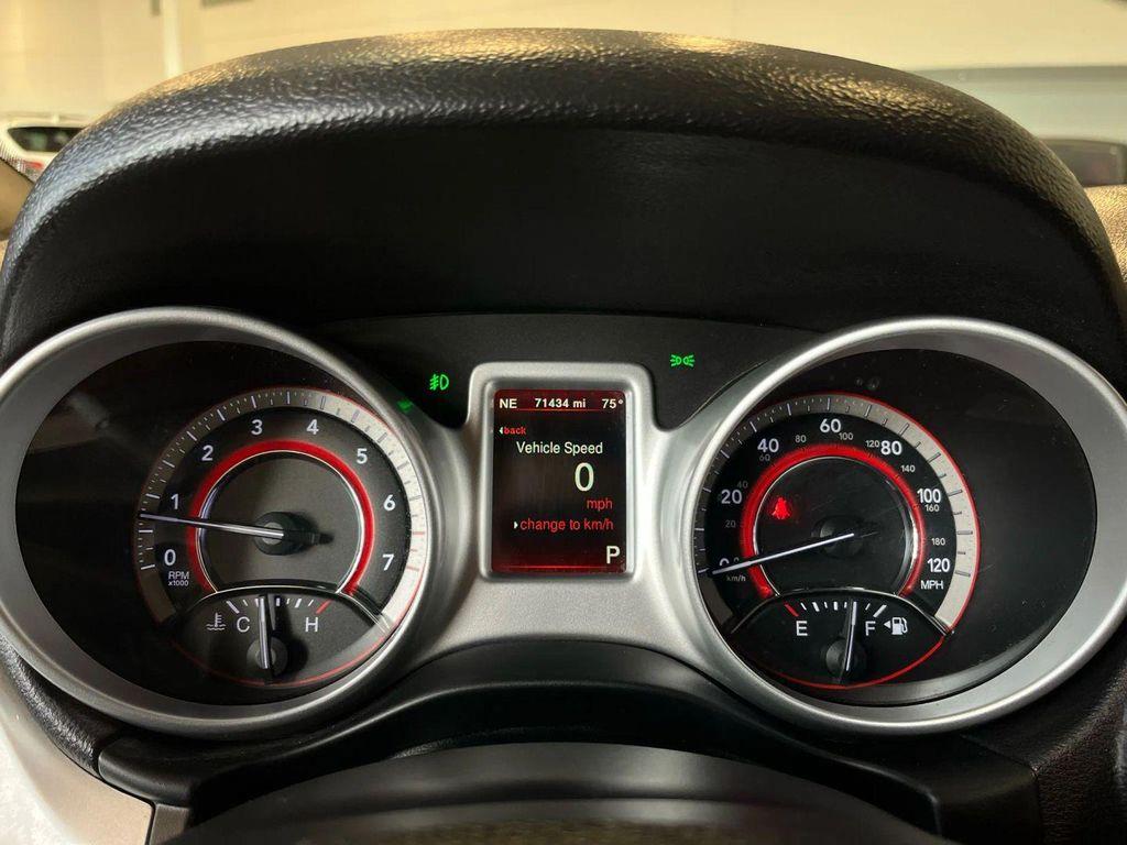 used 2019 Dodge Journey car, priced at $12,442