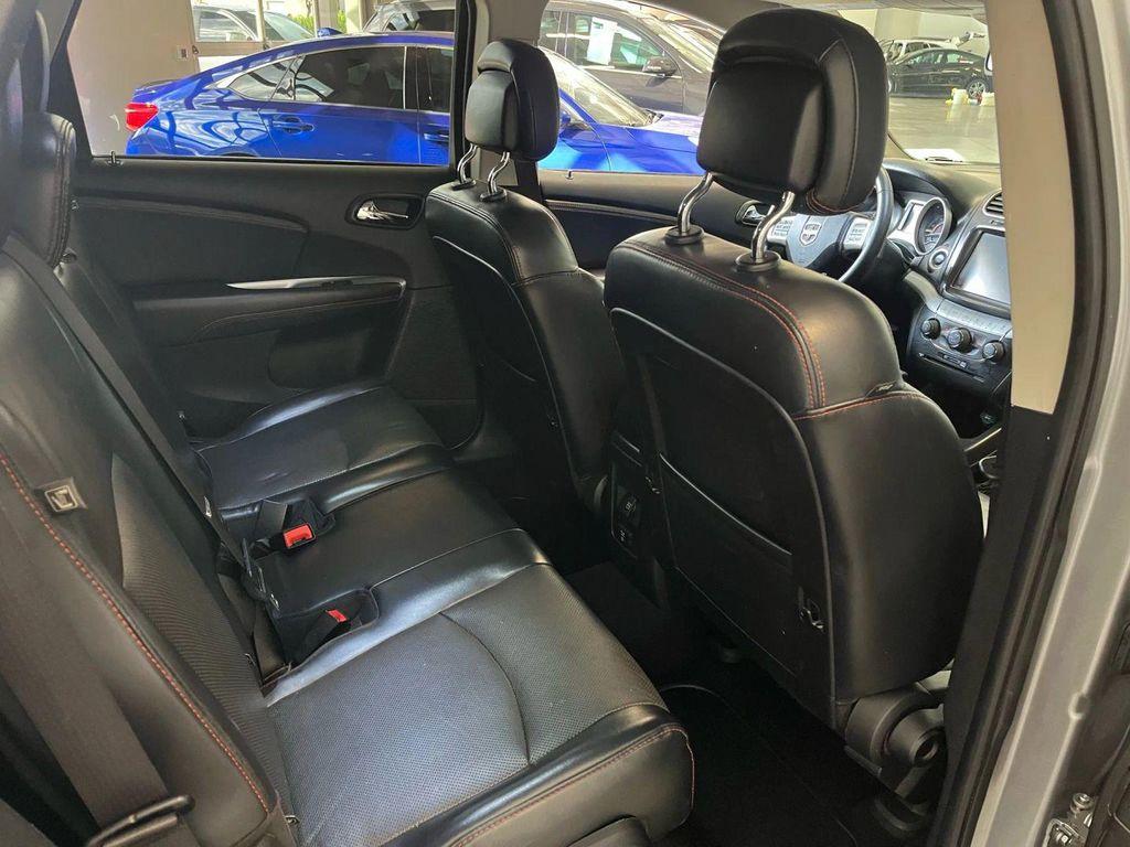 used 2019 Dodge Journey car, priced at $12,442