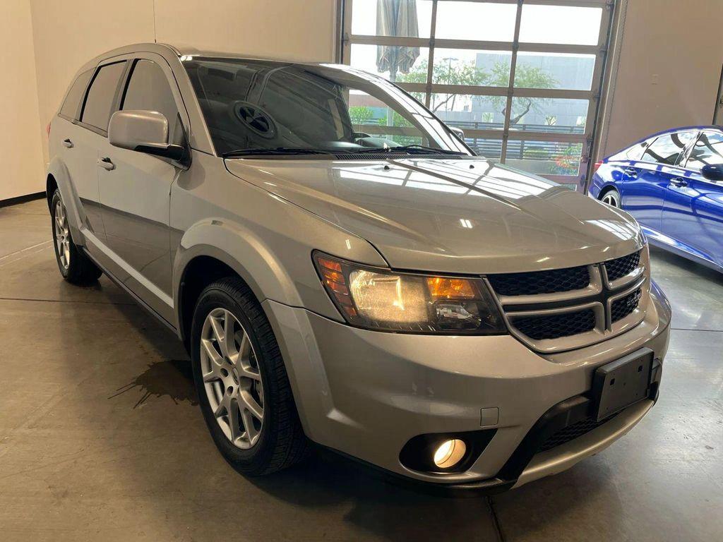 used 2019 Dodge Journey car, priced at $12,442